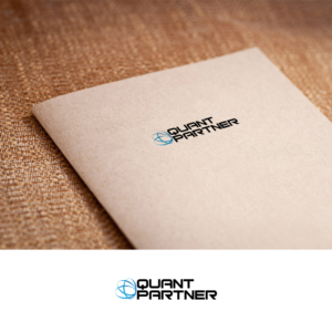  Quant partner | Logo Design by DesignDUO