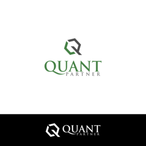 Quant partner | Logo Design by Rhibas