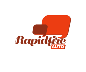 Logo Design by Bruce Cowie for RapidFire Auto LLC | Design #18570993
