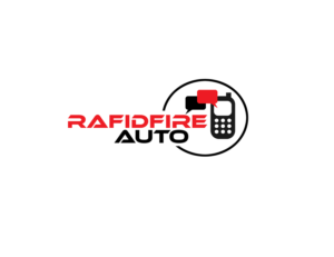 Logo Design by NILDesigns for RapidFire Auto LLC | Design #18592032