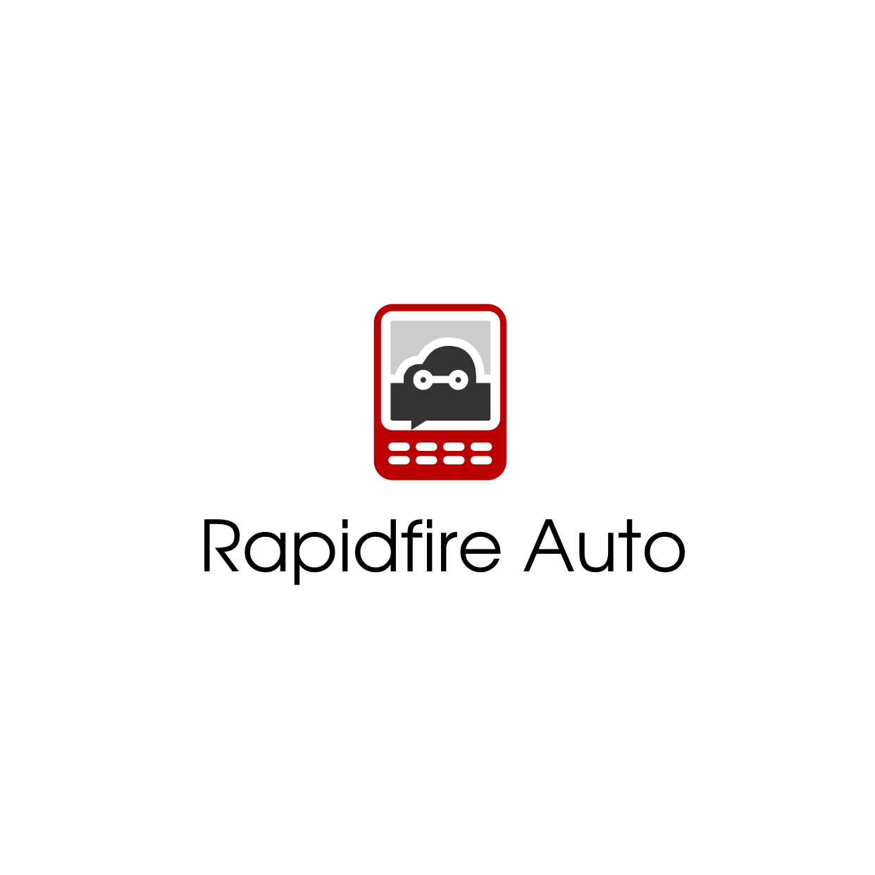 Logo Design by langkisau for RapidFire Auto LLC | Design #18567000