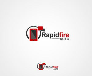 Logo Design by volebaba for RapidFire Auto LLC | Design: #18587185
