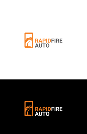 Logo Design by somani for RapidFire Auto LLC | Design: #18554955