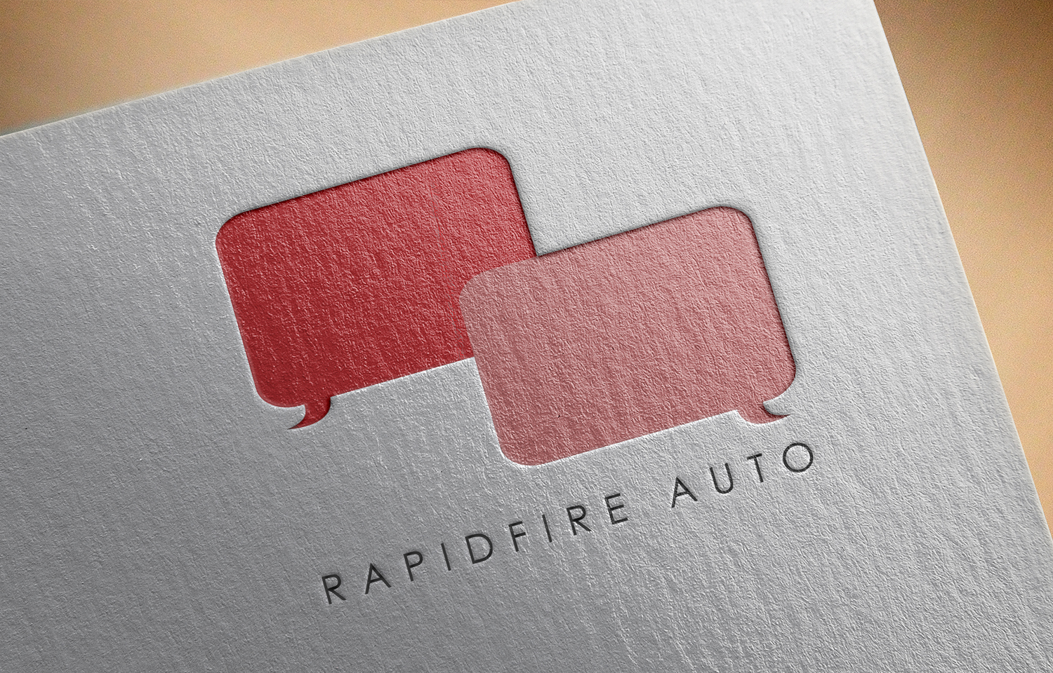 Logo Design by janinemaganito for RapidFire Auto LLC | Design #18565120