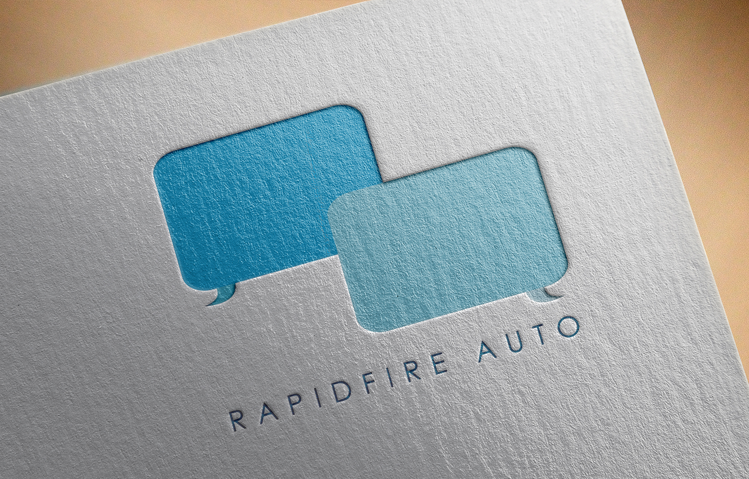 Logo Design by janinemaganito for RapidFire Auto LLC | Design #18565121
