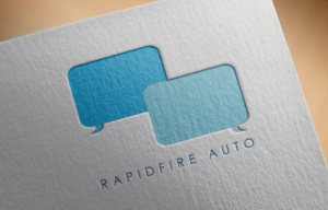 Logo Design by janinemaganito for RapidFire Auto LLC | Design: #18565121