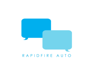 Logo Design by janinemaganito for RapidFire Auto LLC | Design: #18565124