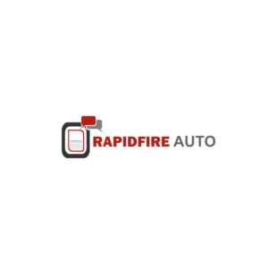 Logo Design by Oneb for RapidFire Auto LLC | Design #18572722