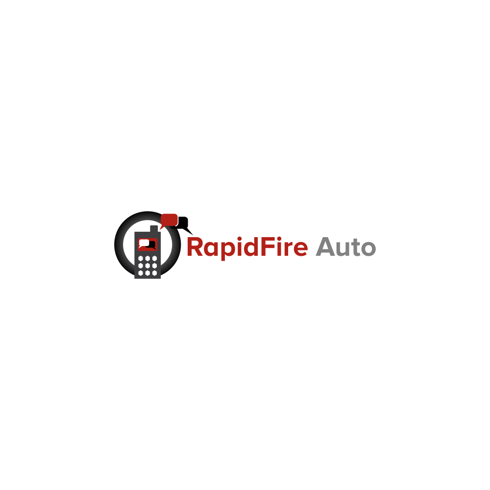Logo Design by Rhibas for RapidFire Auto LLC | Design #18564769