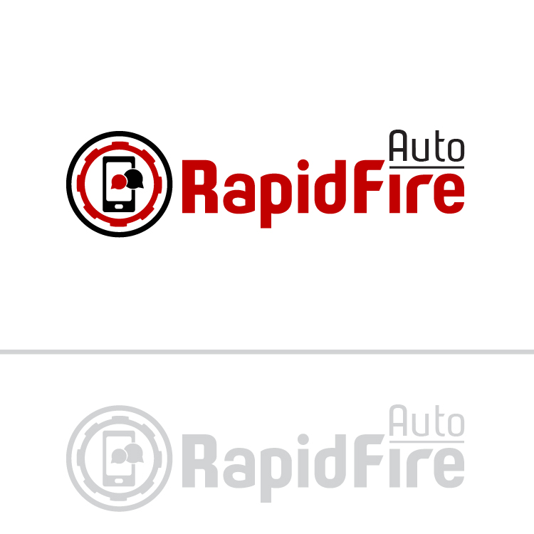 Design de Logo par Ars_Studio pour RapidFire Auto LLC | Design #18620197