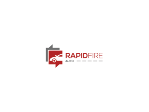 Logo Design by Muhammad Imran 3 for RapidFire Auto LLC | Design: #18557451