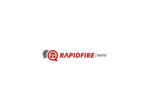 RapidFire Auto | Logo Design by Muhammad Imran 3