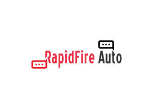 Logo Design by ILCHE 88 for RapidFire Auto LLC | Design: #18610579