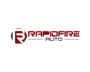 Logo Design by Hieroglyphics for RapidFire Auto LLC | Design: #18569501