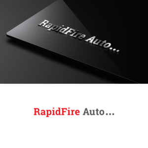 RapidFire Auto | Logo Design by Moumita_