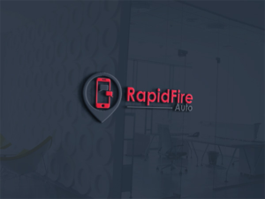 Logo Design by sponix for RapidFire Auto LLC | Design: #18557026