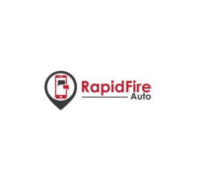 Logo Design by sponix for RapidFire Auto LLC | Design: #18557027