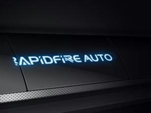 Logo Design by Graphicsexpert7 for RapidFire Auto LLC | Design: #18590829