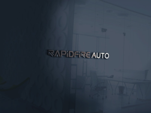 Logo Design by Graphicsexpert7 for RapidFire Auto LLC | Design: #18590830