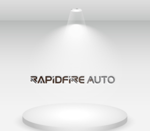 Logo Design by Graphicsexpert7 for RapidFire Auto LLC | Design: #18590832