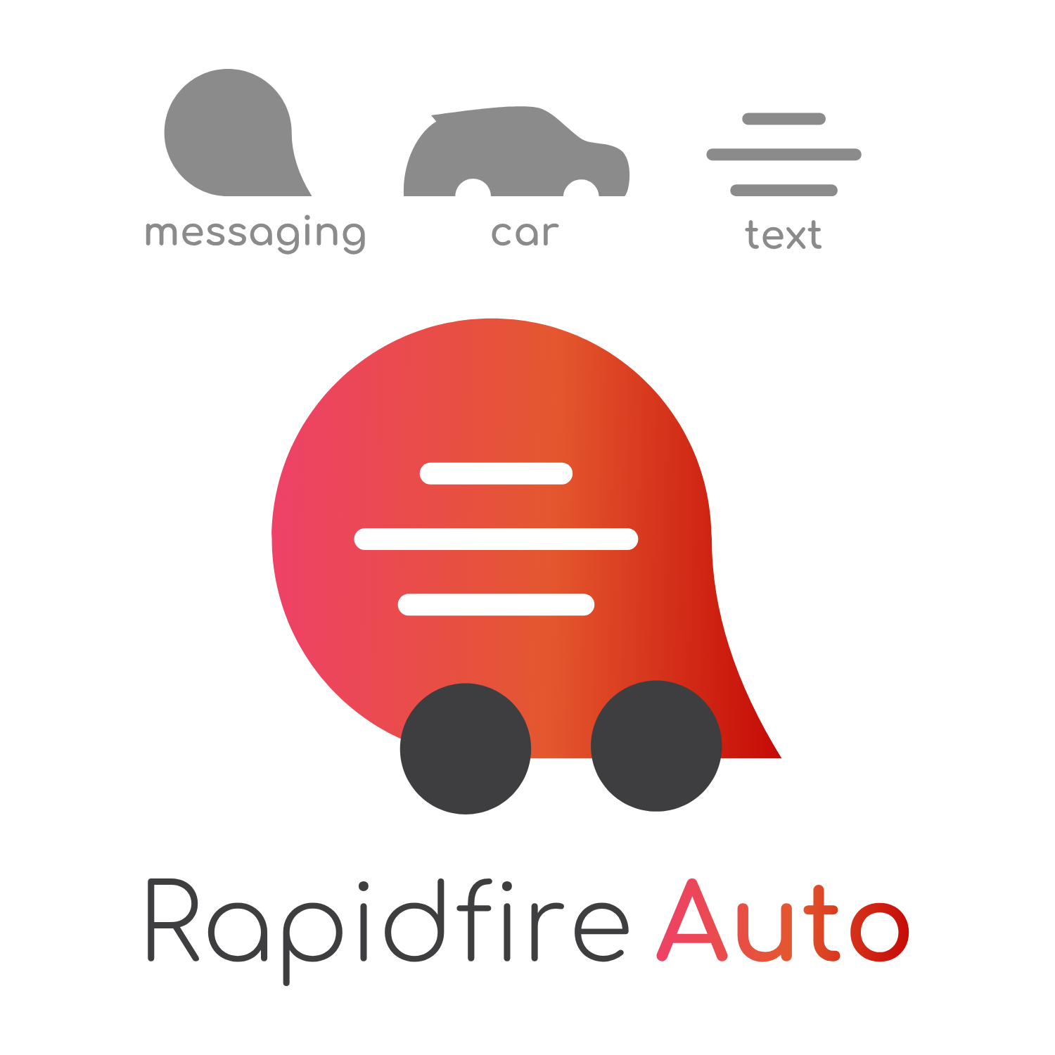 Logo Design by samBe for RapidFire Auto LLC | Design #18623625