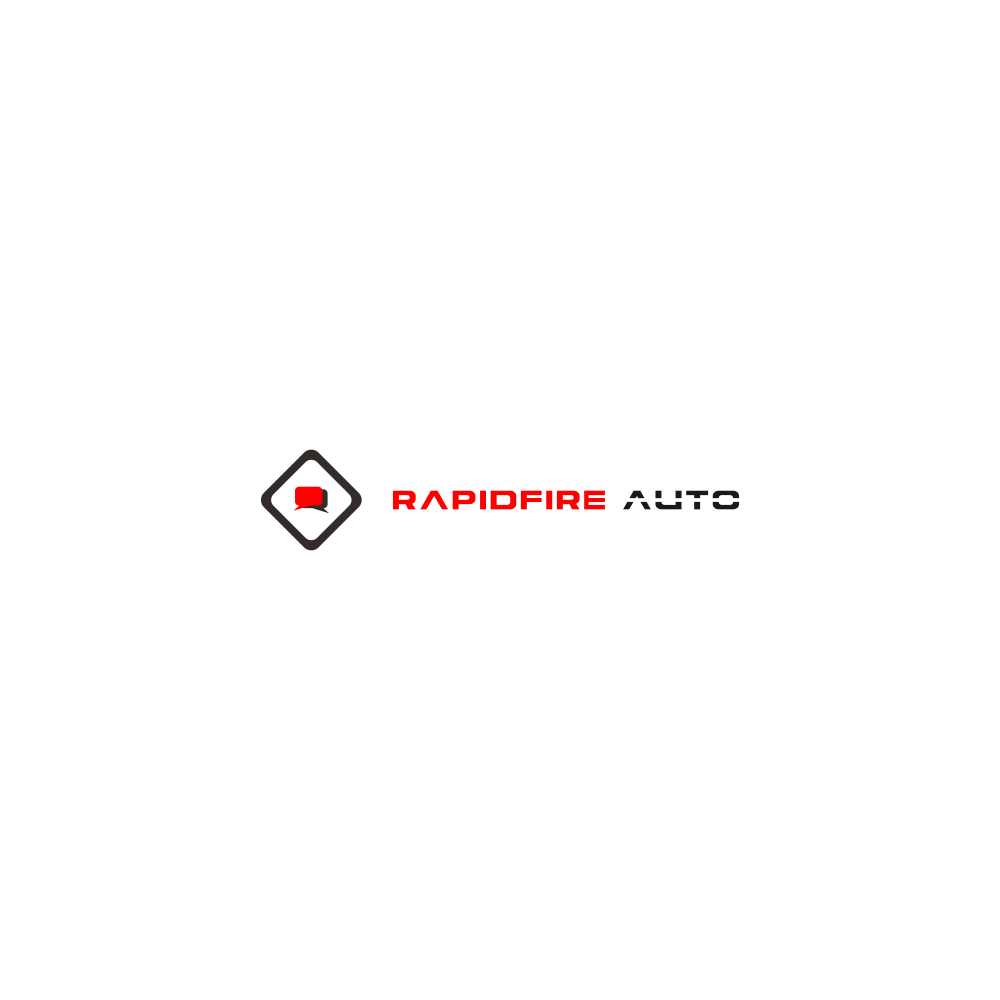 Logo Design by kaka zaky 2 for RapidFire Auto LLC | Design #18645199