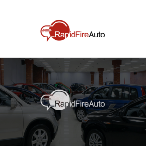 Logo Design by Designs_4U for RapidFire Auto LLC | Design: #18630983