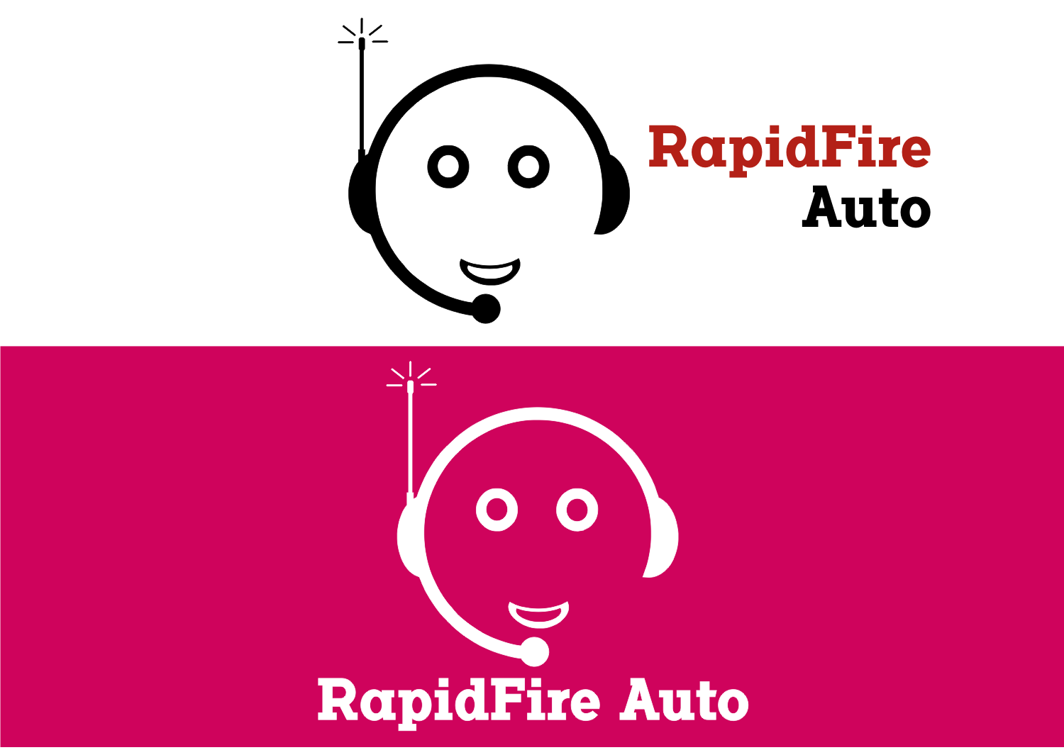 Logo-Design von ankid für RapidFire Auto LLC | Design #18564733