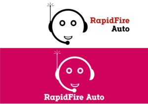 Logo Design by ankid for RapidFire Auto LLC | Design: #18564733