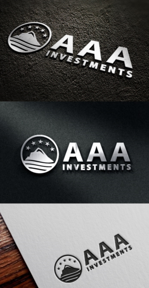 Logo Design by Anton for AAA Investments Inc. | Design #18444408