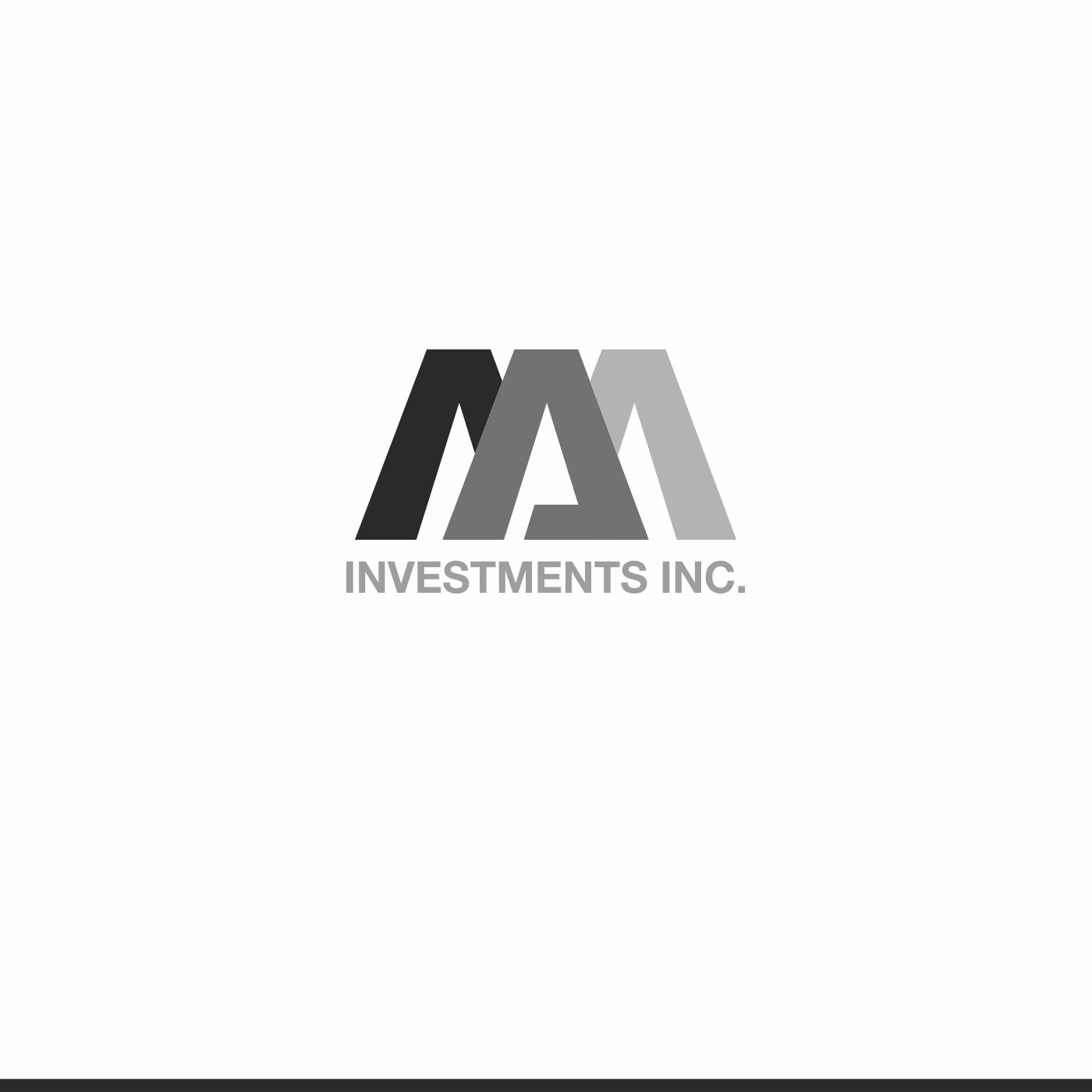 Diseño de Logo por hari krishn para AAA Investments Inc. | Diseño #18416137