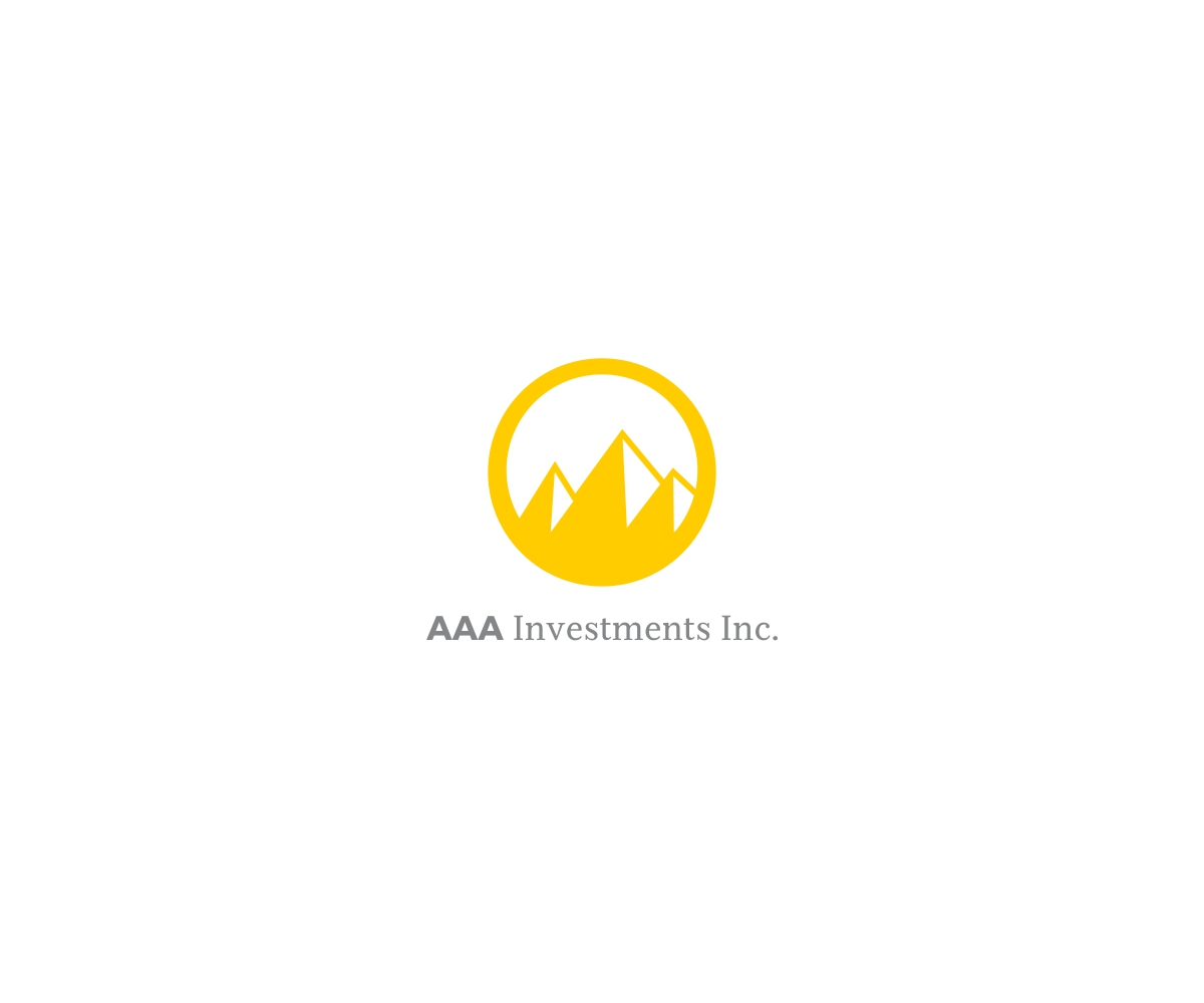 Logo Design by AyStudio for AAA Investments Inc. | Design #18399385
