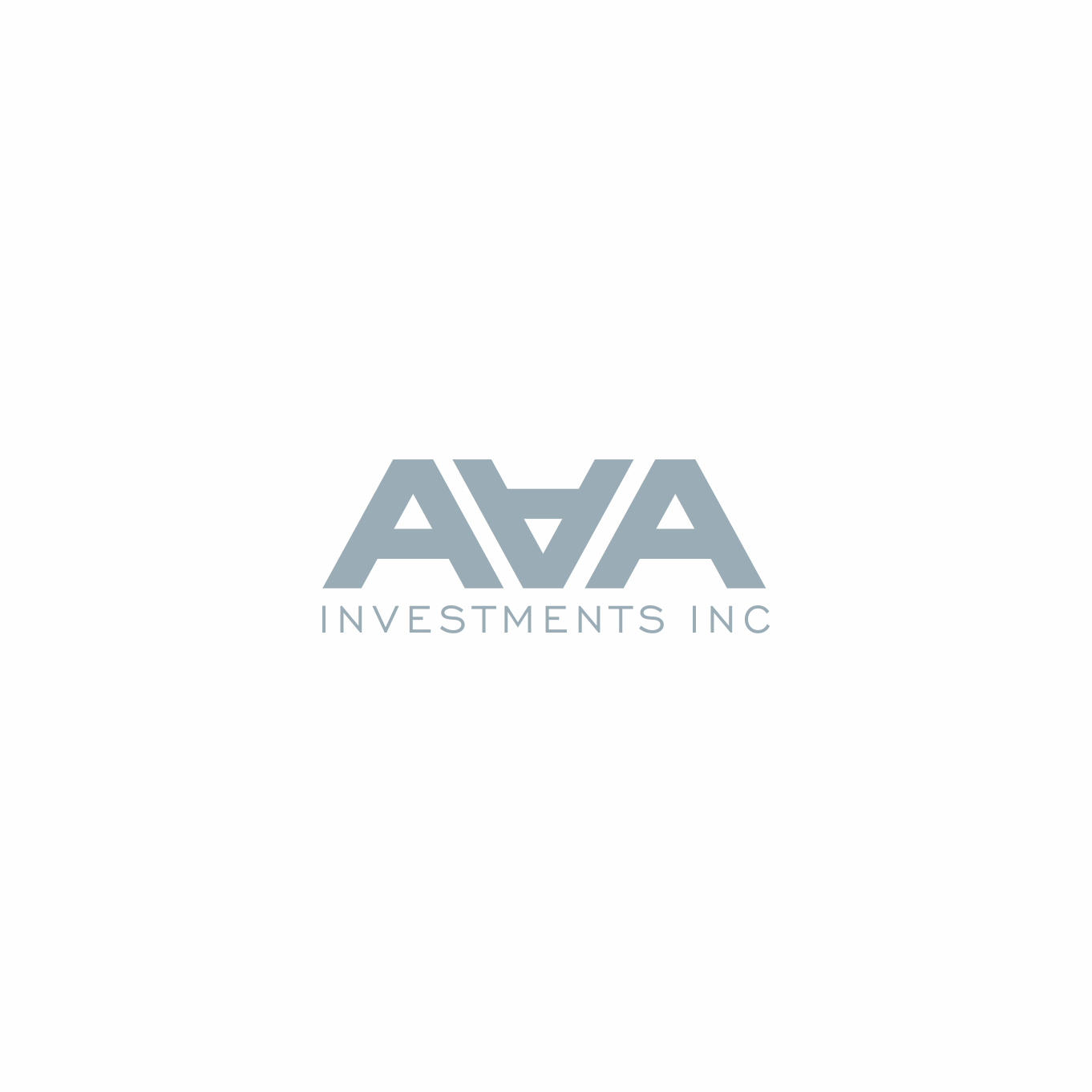 Logo Design by Arham Hidayat for AAA Investments Inc. | Design #18387282