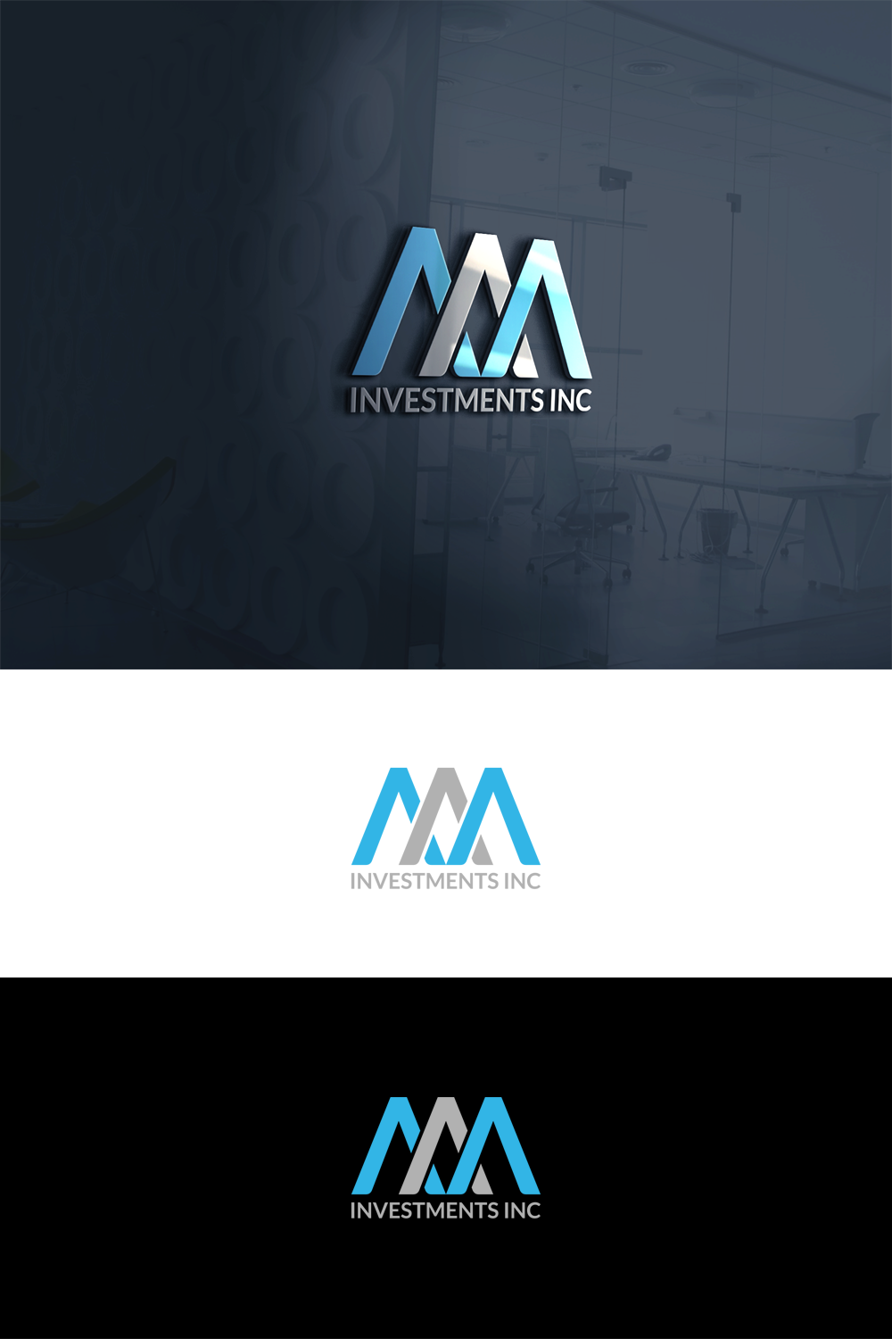 Diseño de Logo por widodo para AAA Investments Inc. | Diseño #18414499