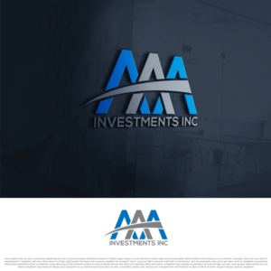 Logo-Design von DesignDUO für AAA Investments Inc. | Design: #18413728
