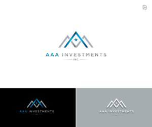 Logo Design by D_Mantra for AAA Investments Inc. | Design #17651363