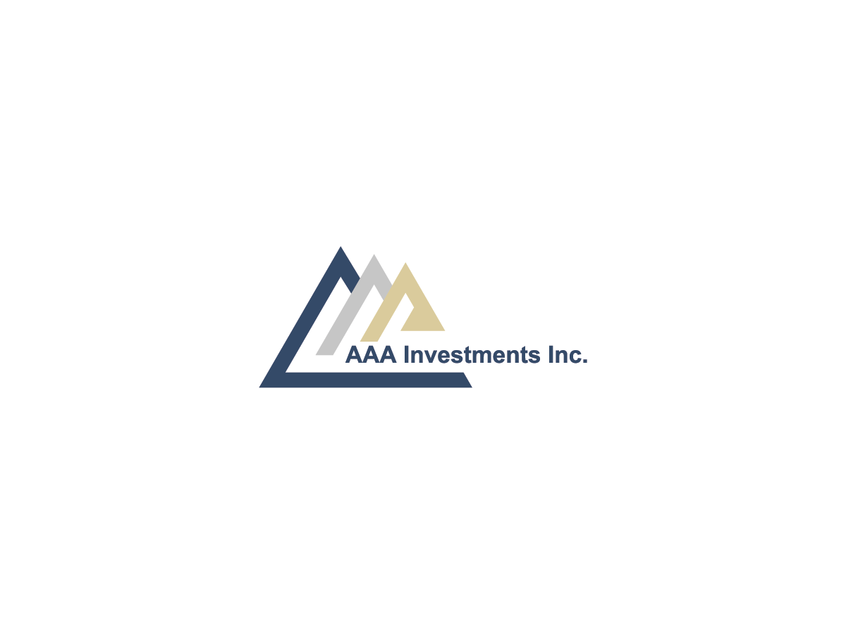 Logo Design by Bima Shankara for AAA Investments Inc. | Design #18375837