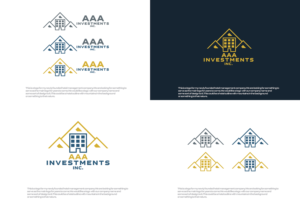 Diseño de Logo por Dinov Designs para AAA Investments Inc. | Diseño: #18420633