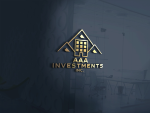 Diseño de Logo por Dinov Designs para AAA Investments Inc. | Diseño: #18420723