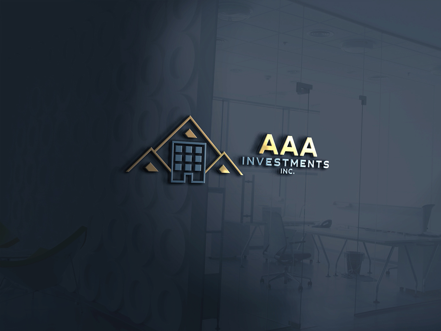 Logo Design by Dinov Designs for AAA Investments Inc. | Design #18420724
