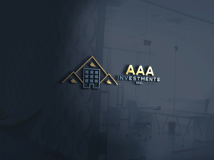 Diseño de Logo por Dinov Designs para AAA Investments Inc. | Diseño: #18420724