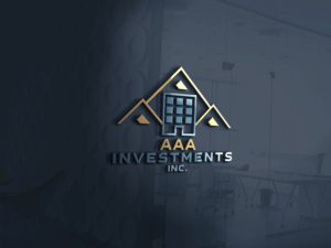 Diseño de Logo por Dinov Designs para AAA Investments Inc. | Diseño: #18420725
