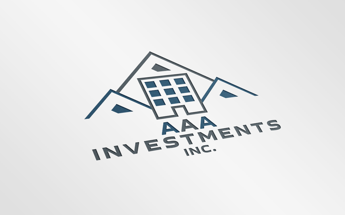 Logo Design by Dinov Designs for AAA Investments Inc. | Design #18421137