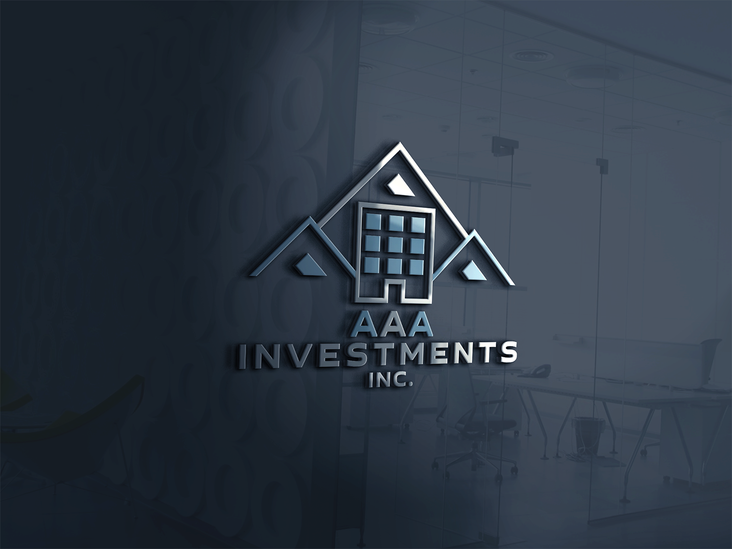 Logo Design by Dinov Designs for AAA Investments Inc. | Design #18421138