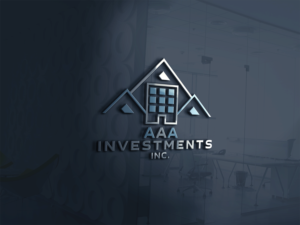 Diseño de Logo por Dinov Designs para AAA Investments Inc. | Diseño: #18421138