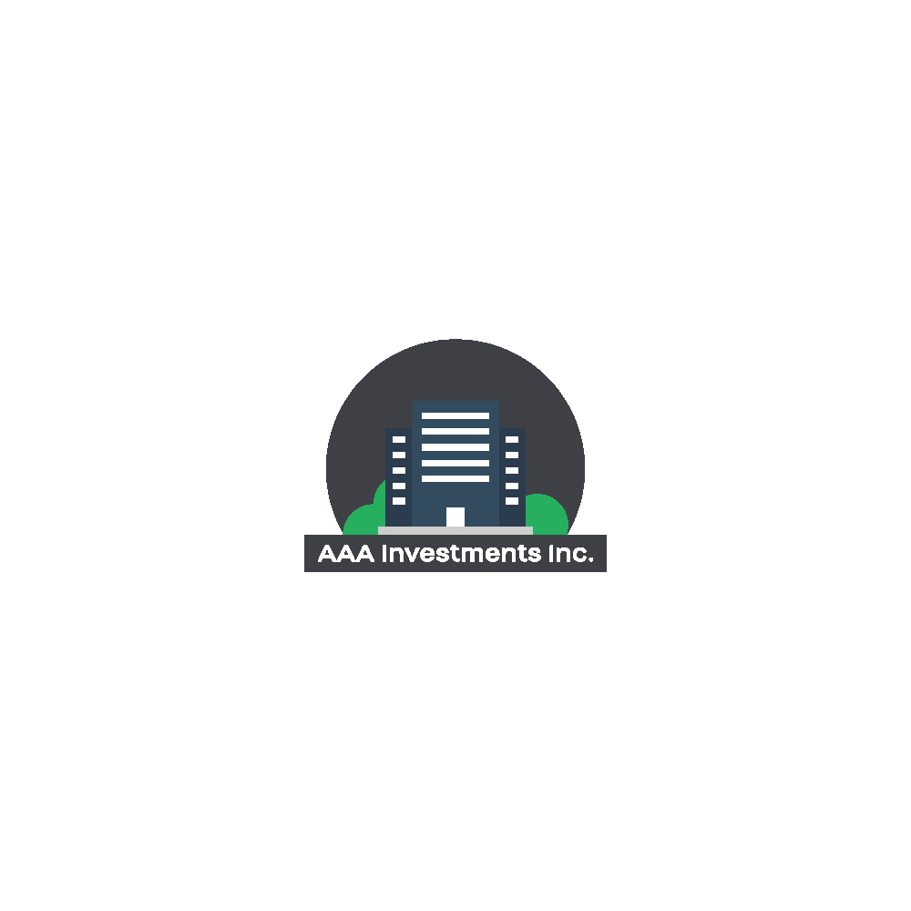 Logo Design by irenaktar350 for AAA Investments Inc. | Design #17658368