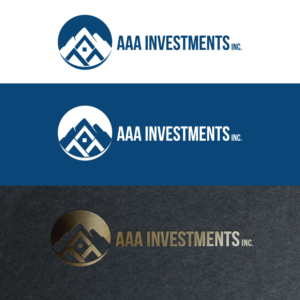 Logo Design by concepts for AAA Investments Inc. | Design: #17711999
