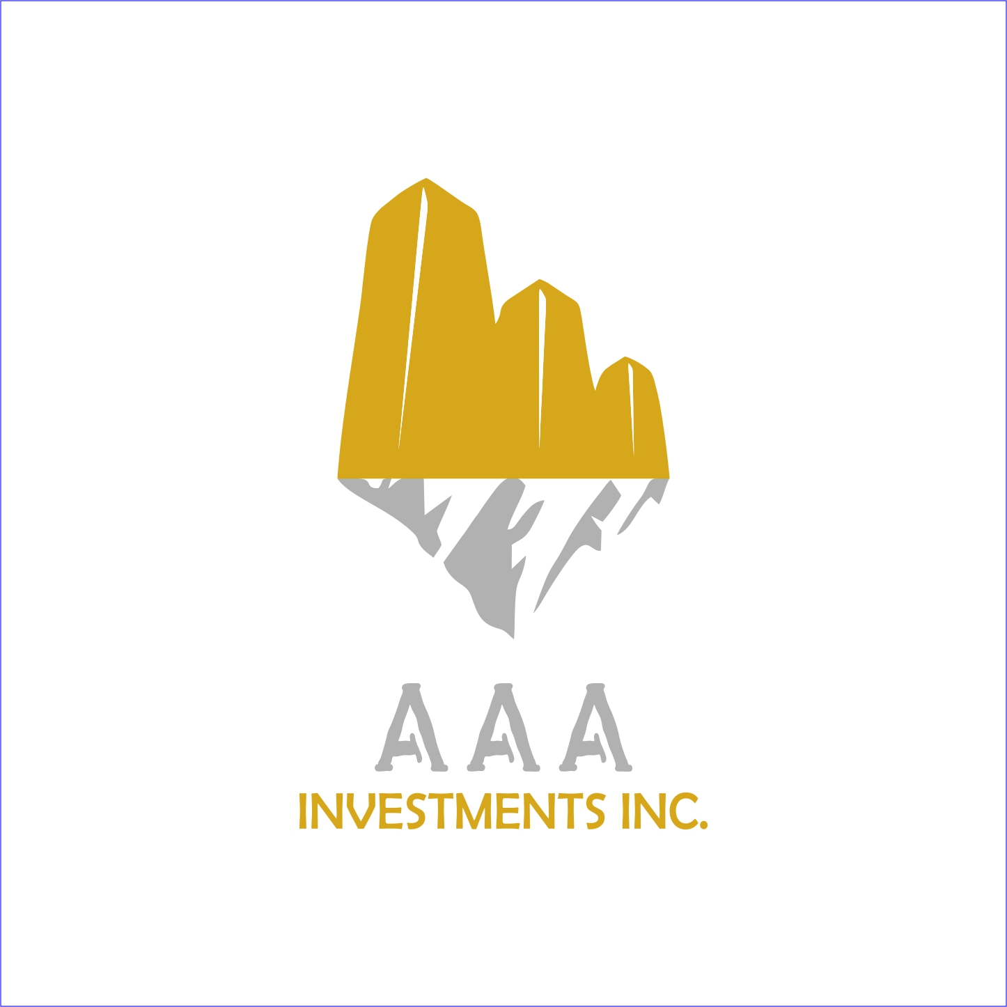 Diseño de Logo por dmoeksa para AAA Investments Inc. | Diseño #17727326