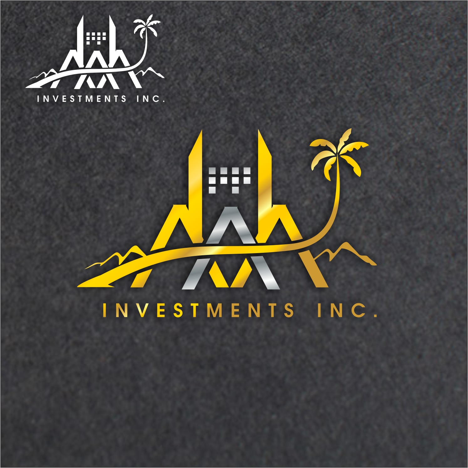 Logo Design by Ackaah-Gyasi Ampofo for AAA Investments Inc. | Design #18460083