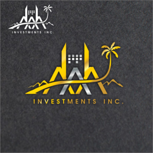 Diseño de Logo por Ackaah-Gyasi Ampofo para AAA Investments Inc. | Diseño: #18460083